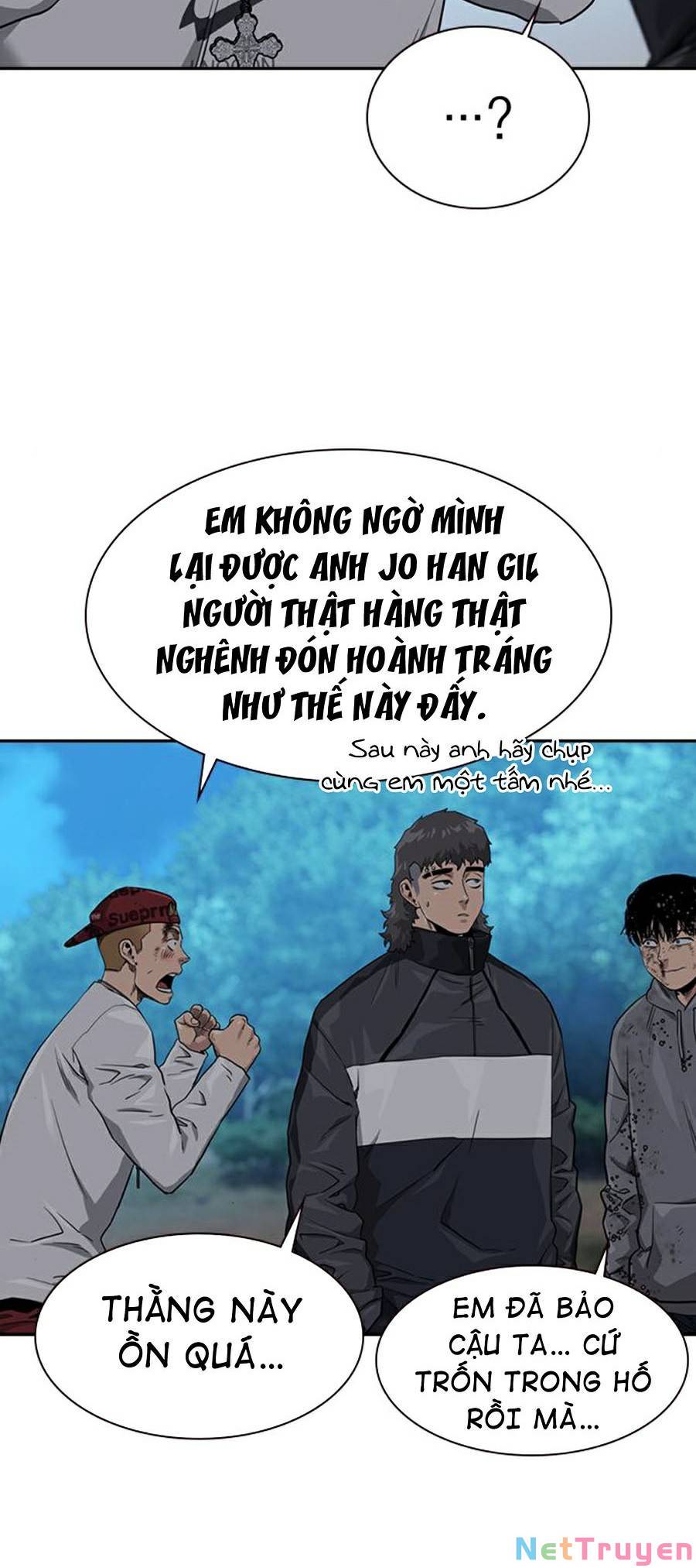 Để Có Thể Sống Sót Chapter 39 - Trang 19