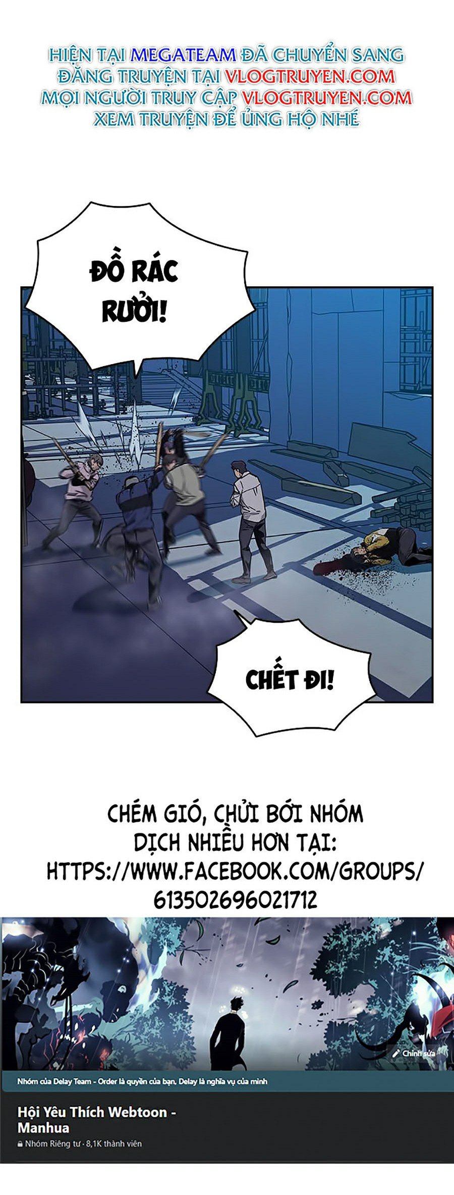 Để Có Thể Sống Sót Chapter 3 - Trang 9