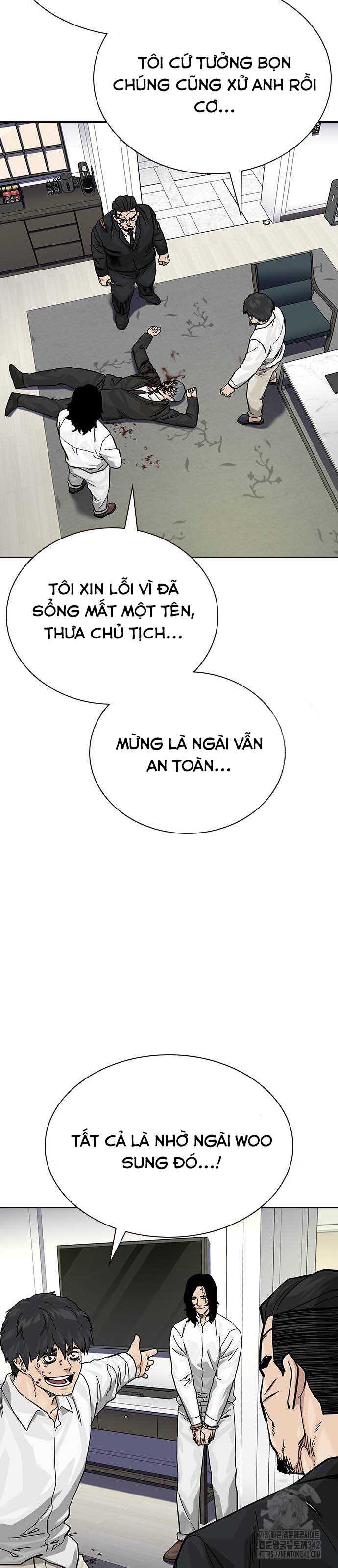 Để Có Thể Sống Sót Chapter 143 - Trang 35