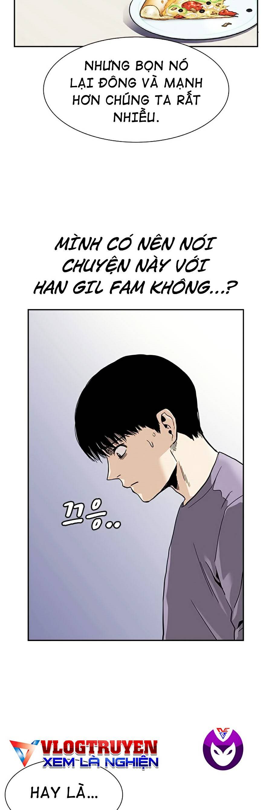 Để Có Thể Sống Sót Chapter 35 - Trang 21