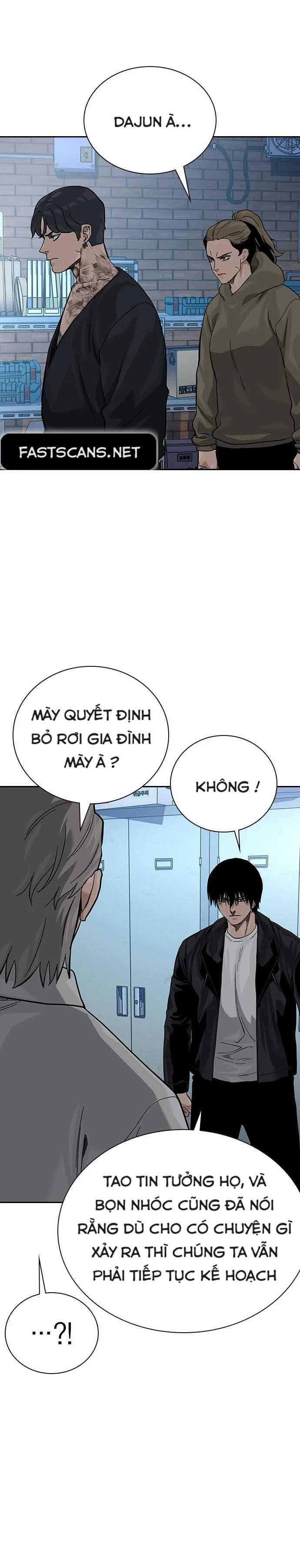 Để Có Thể Sống Sót Chapter 142 - Trang 15