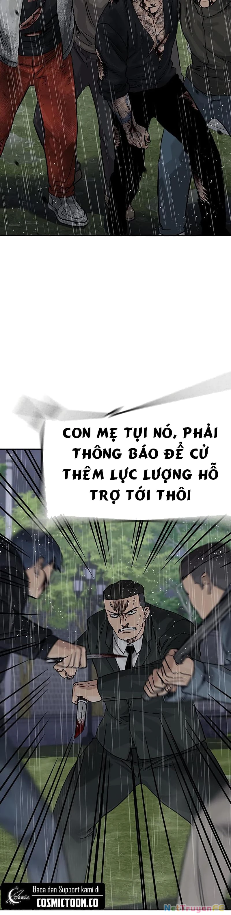 Để Có Thể Sống Sót Chapter 155 - Trang 33