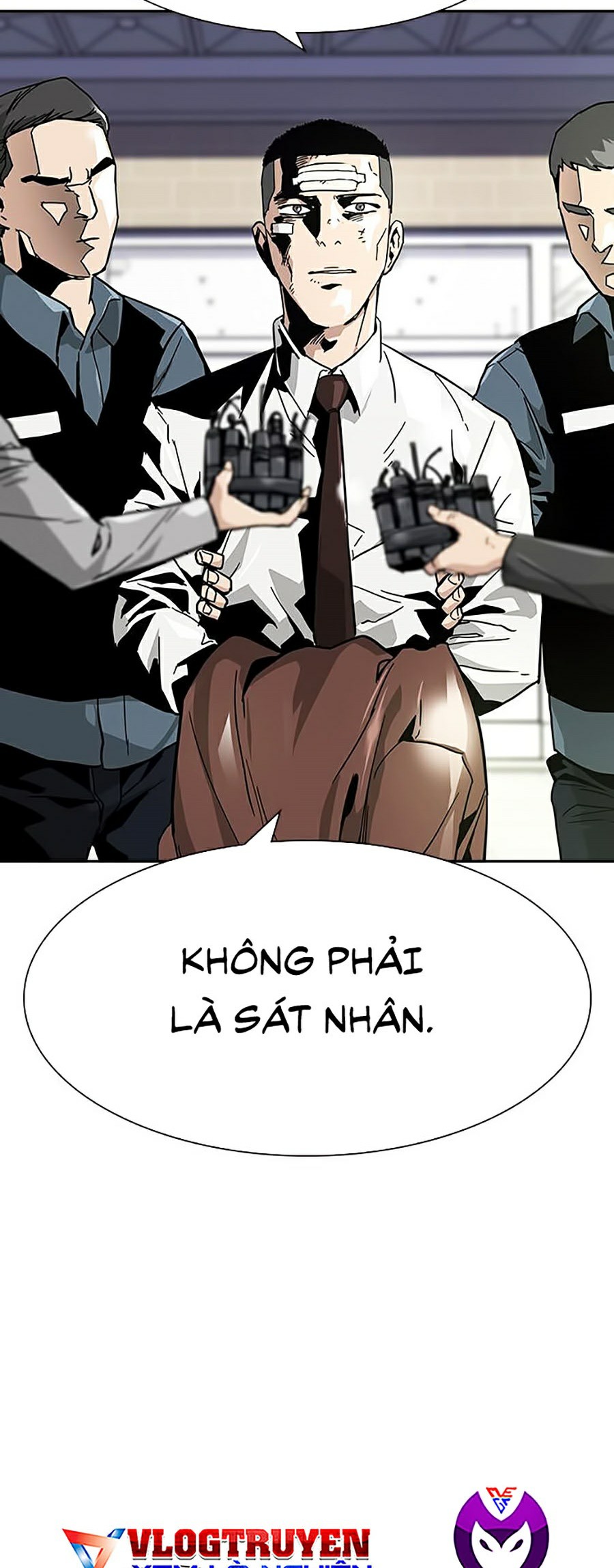 Để Có Thể Sống Sót Chapter 1 - Trang 57