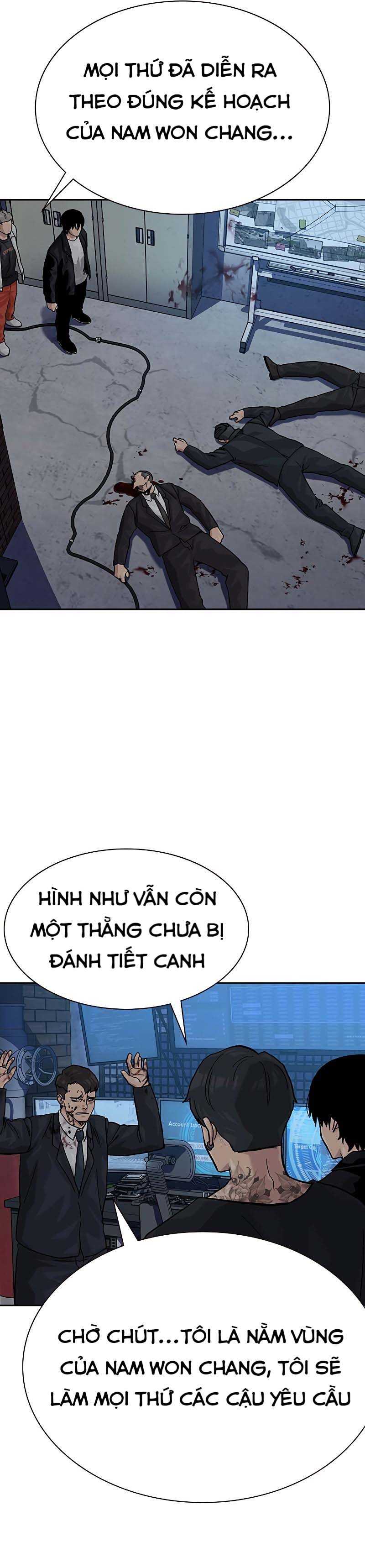 Để Có Thể Sống Sót Chapter 139 - Trang 30