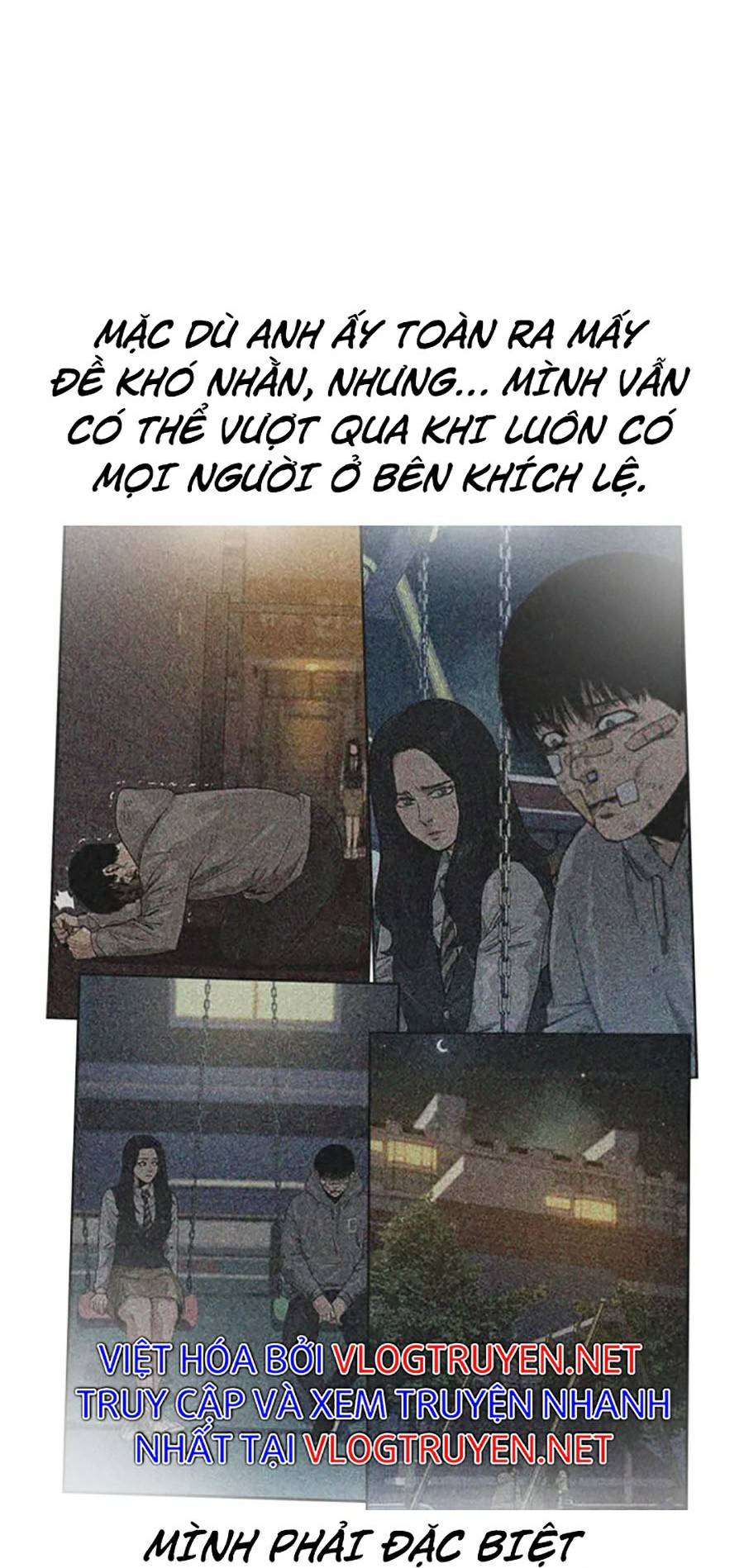 Để Có Thể Sống Sót Chapter 33 - Trang 8