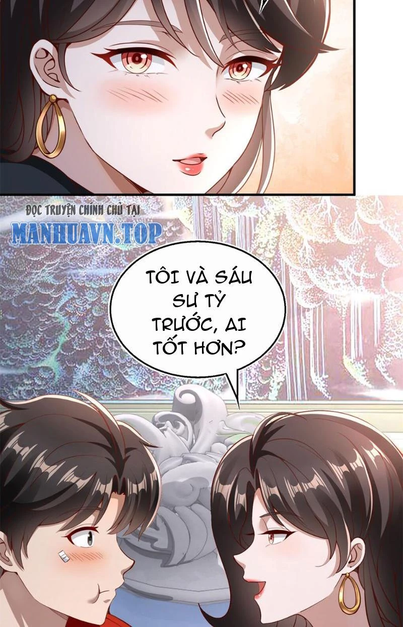 Bảy Vị Tỷ Tỷ Tuyệt Thế Vô Song Của Ta Chapter 1 - Trang 19