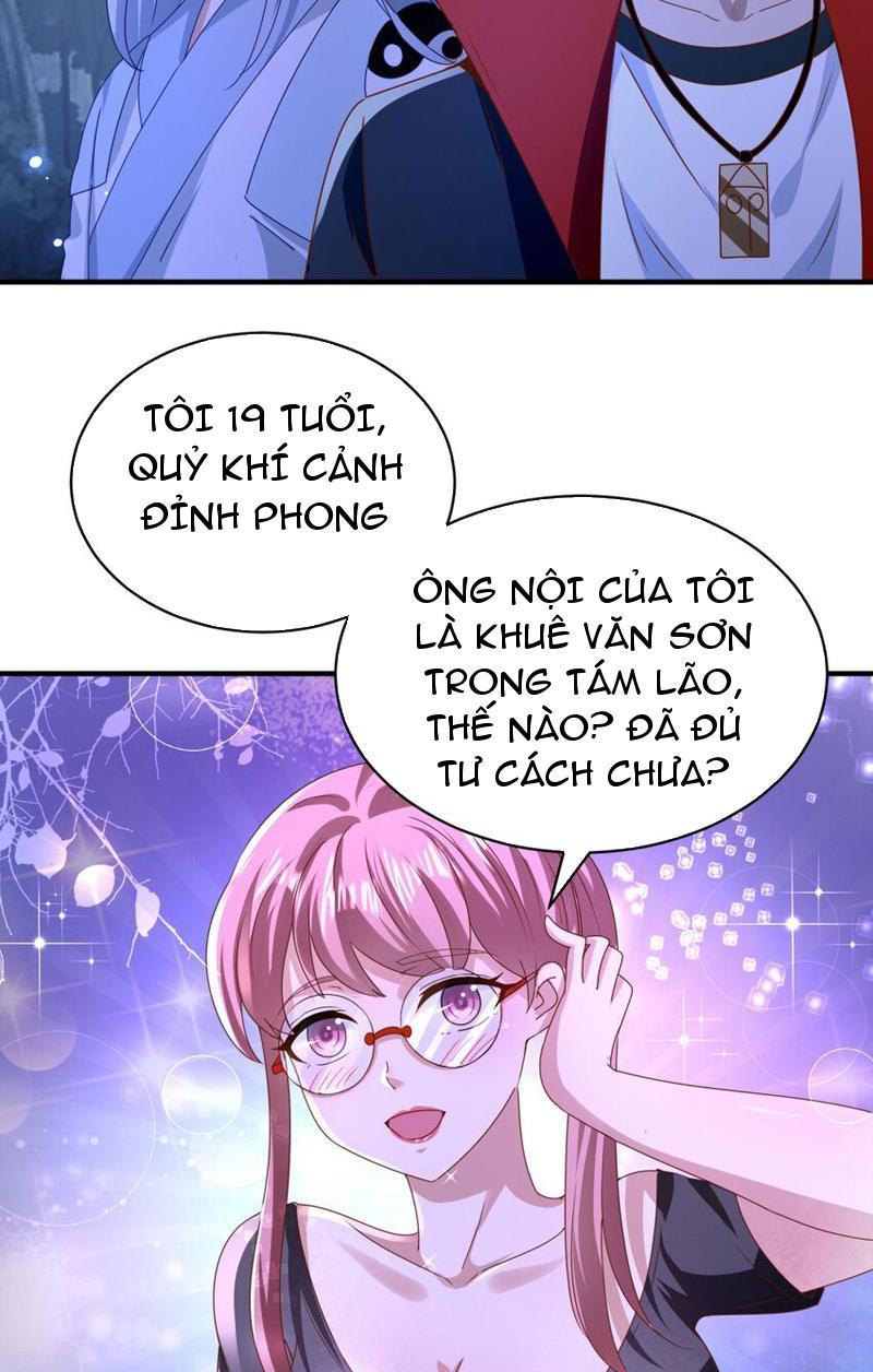 Bảy Vị Tỷ Tỷ Tuyệt Thế Vô Song Của Ta Chapter 42 - Trang 11