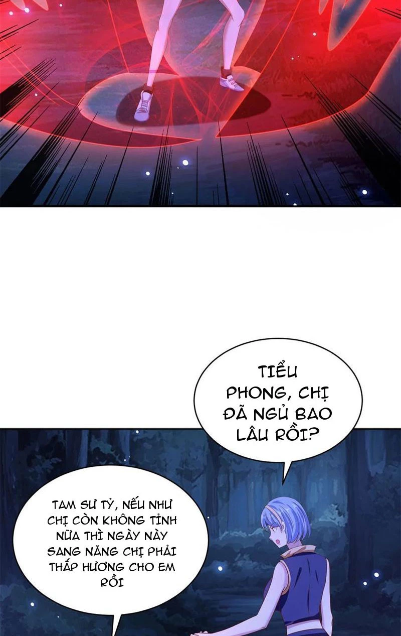 Bảy Vị Tỷ Tỷ Tuyệt Thế Vô Song Của Ta Chapter 48 - Trang 9