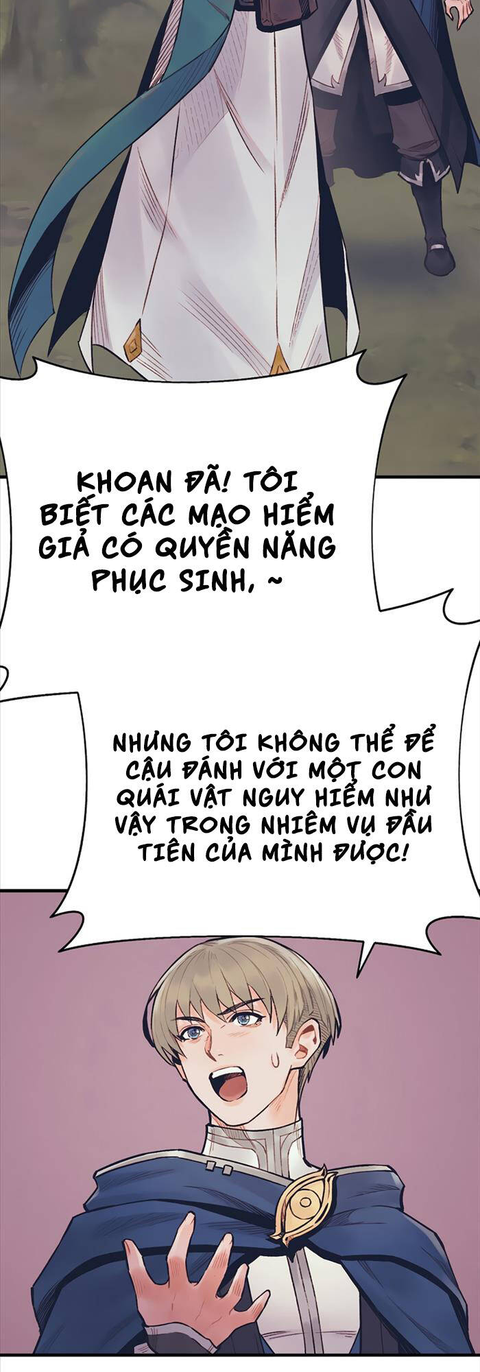 Tu Sĩ Trị Liệu Thái Dương Chapter 50 - Trang 31