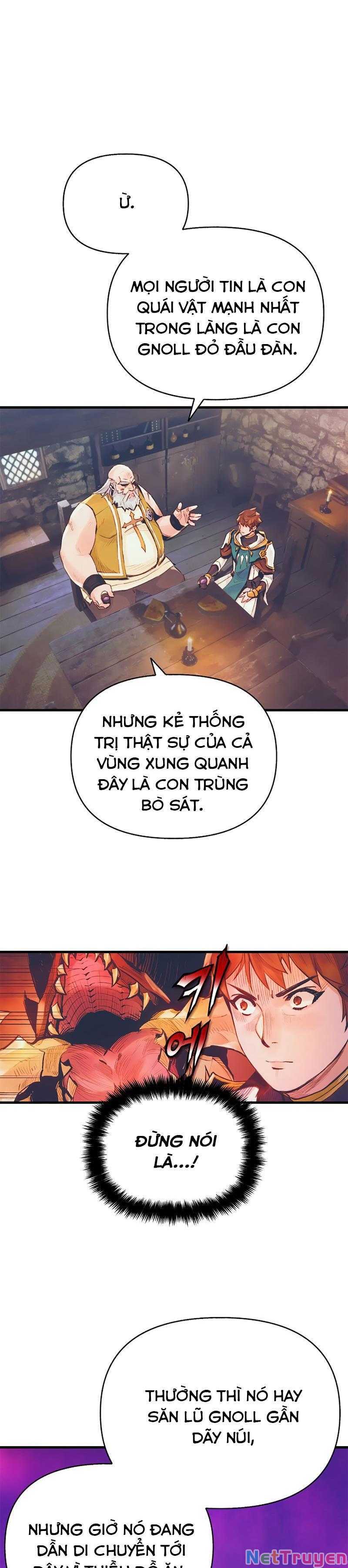 Tu Sĩ Trị Liệu Thái Dương Chapter 4 - Trang 24