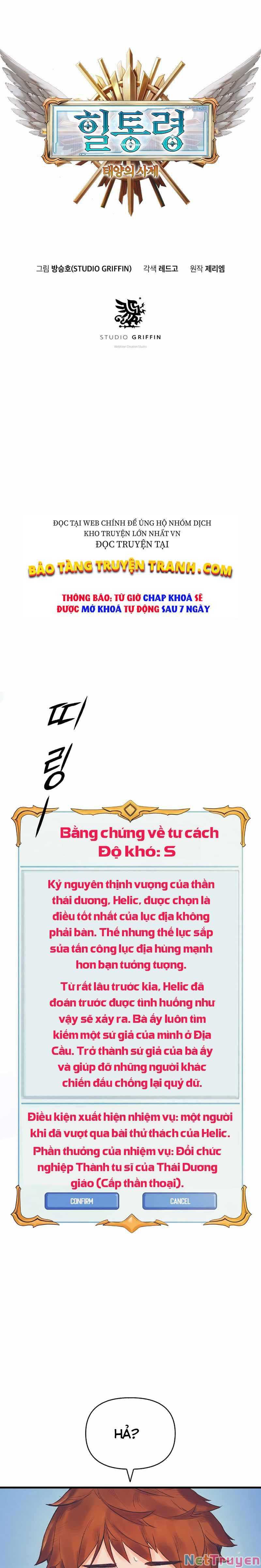 Tu Sĩ Trị Liệu Thái Dương Chapter 3 - Trang 5