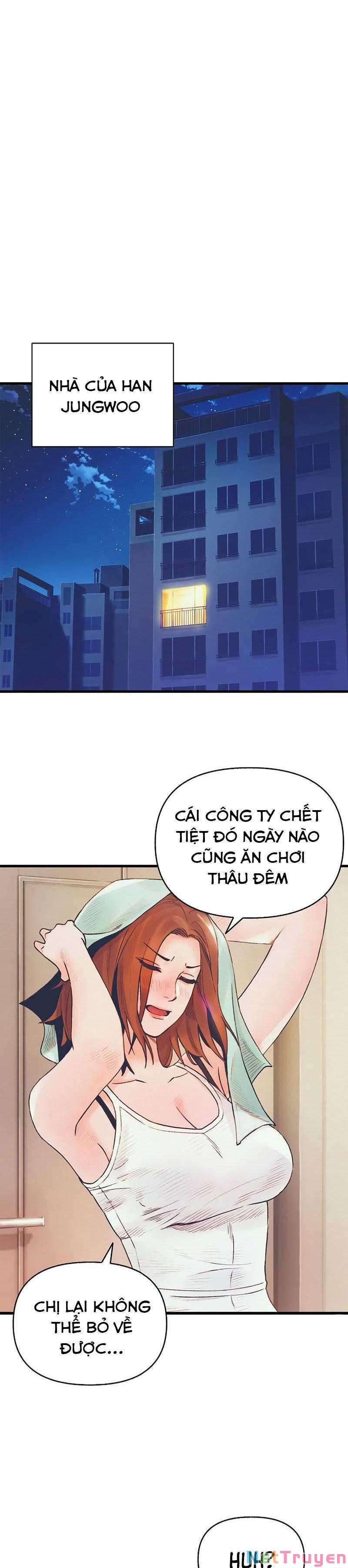 Tu Sĩ Trị Liệu Thái Dương Chapter 4 - Trang 9