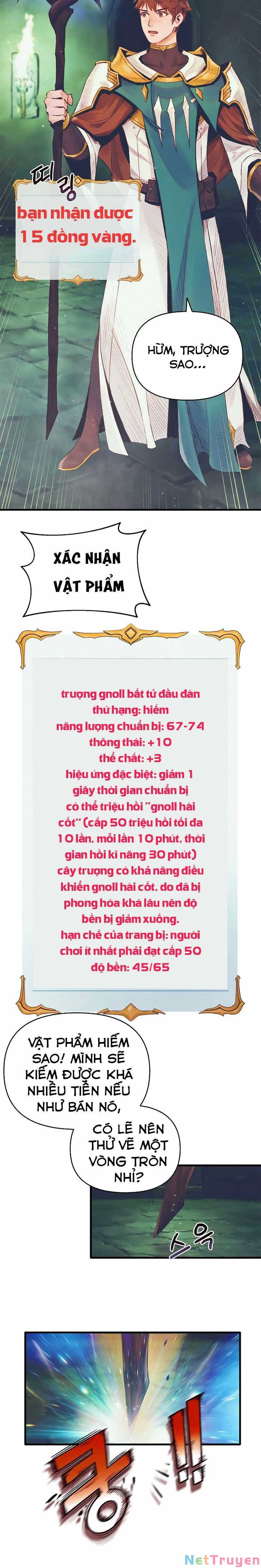 Tu Sĩ Trị Liệu Thái Dương Chapter 7 - Trang 13