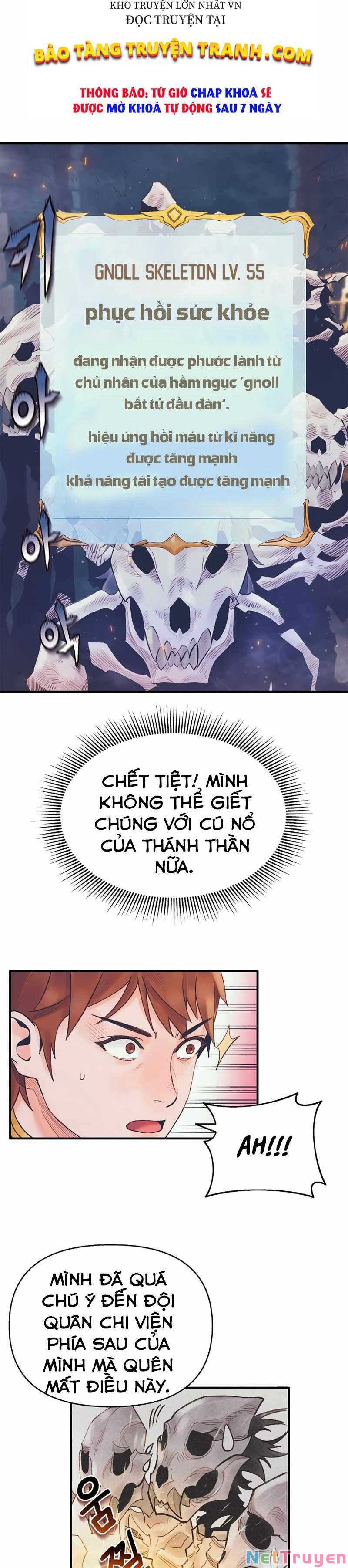 Tu Sĩ Trị Liệu Thái Dương Chapter 6 - Trang 28