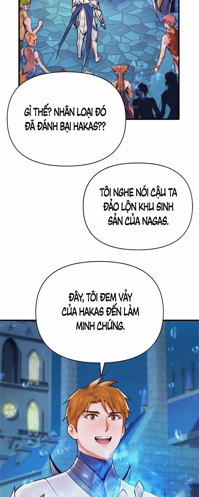 Tu Sĩ Trị Liệu Thái Dương Chapter 48 - Trang 24