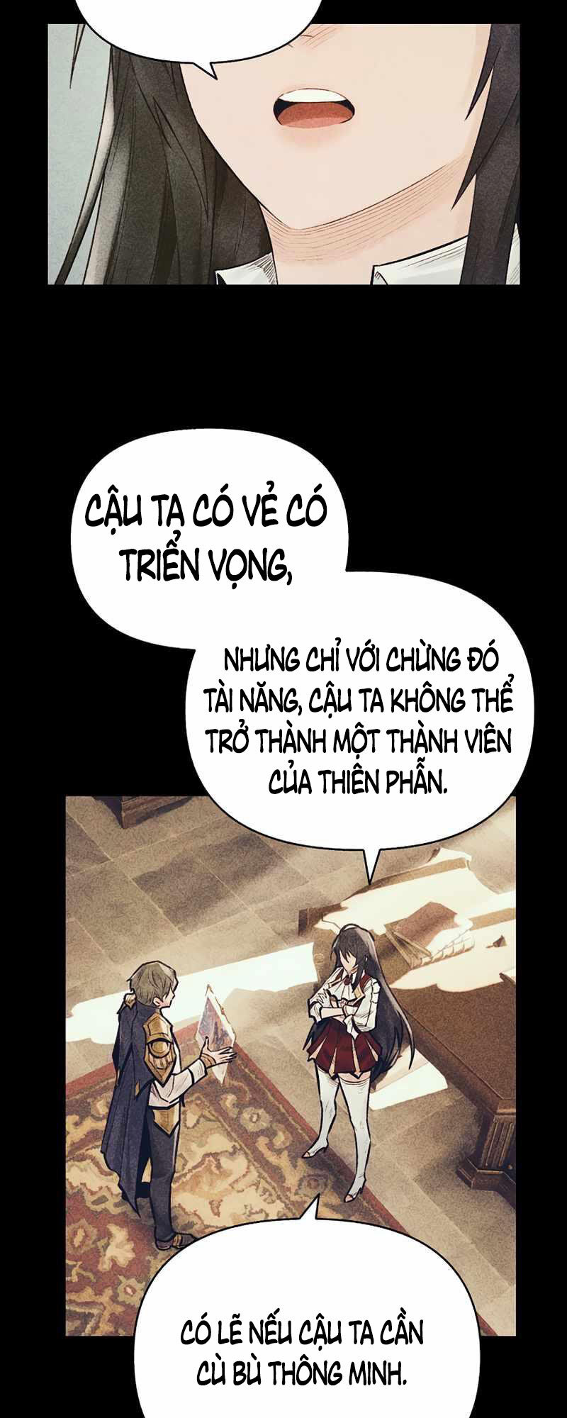 Tu Sĩ Trị Liệu Thái Dương Chapter 48 - Trang 4