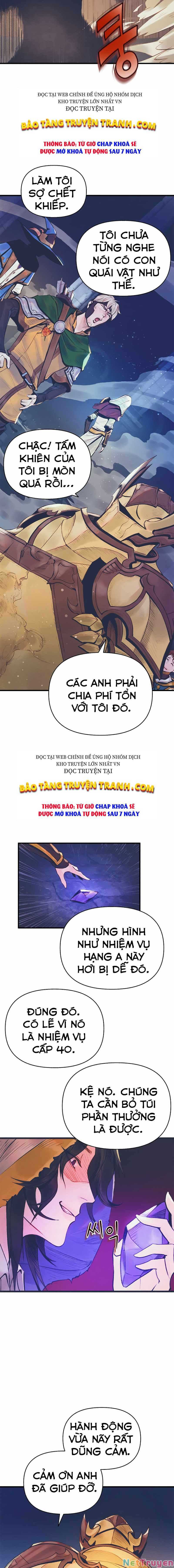 Tu Sĩ Trị Liệu Thái Dương Chapter 1 - Trang 18