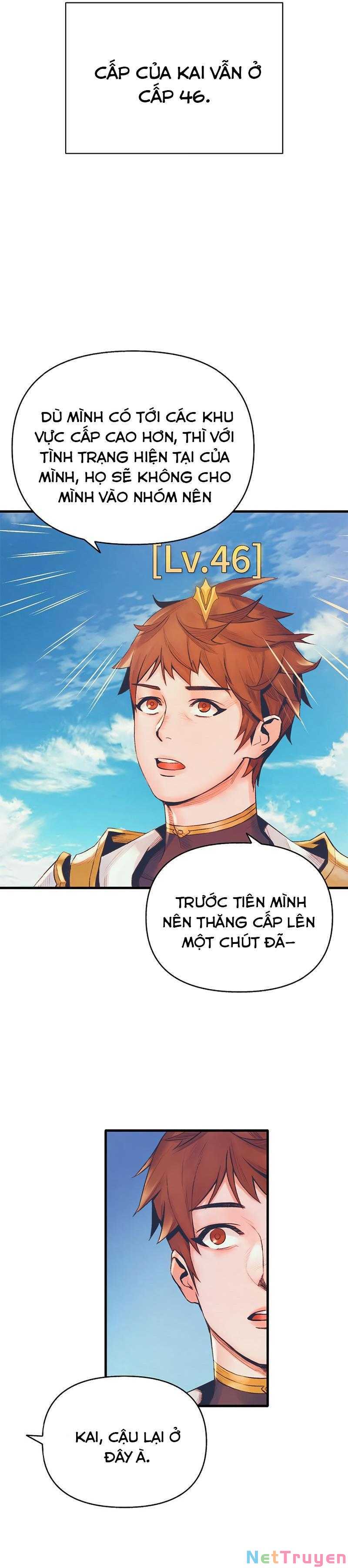 Tu Sĩ Trị Liệu Thái Dương Chapter 4 - Trang 20