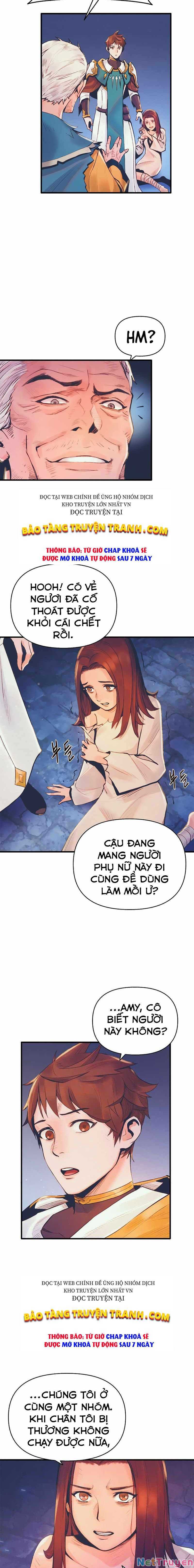 Tu Sĩ Trị Liệu Thái Dương Chapter 2 - Trang 19