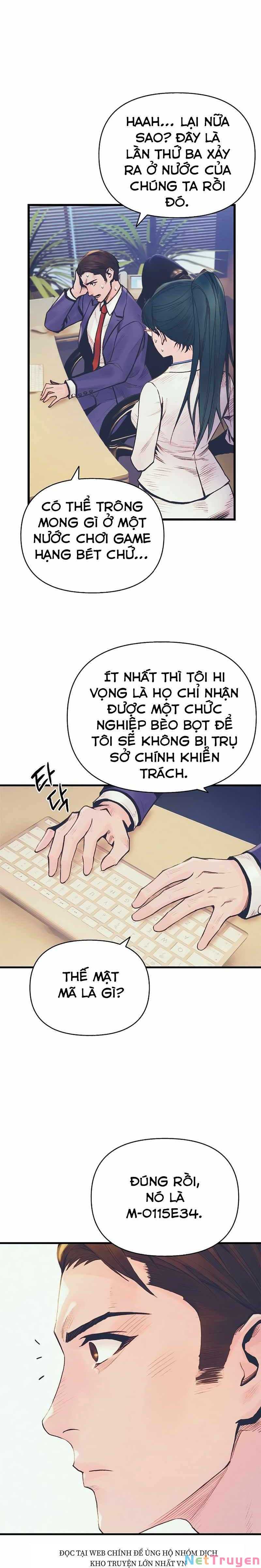 Tu Sĩ Trị Liệu Thái Dương Chapter 3 - Trang 11