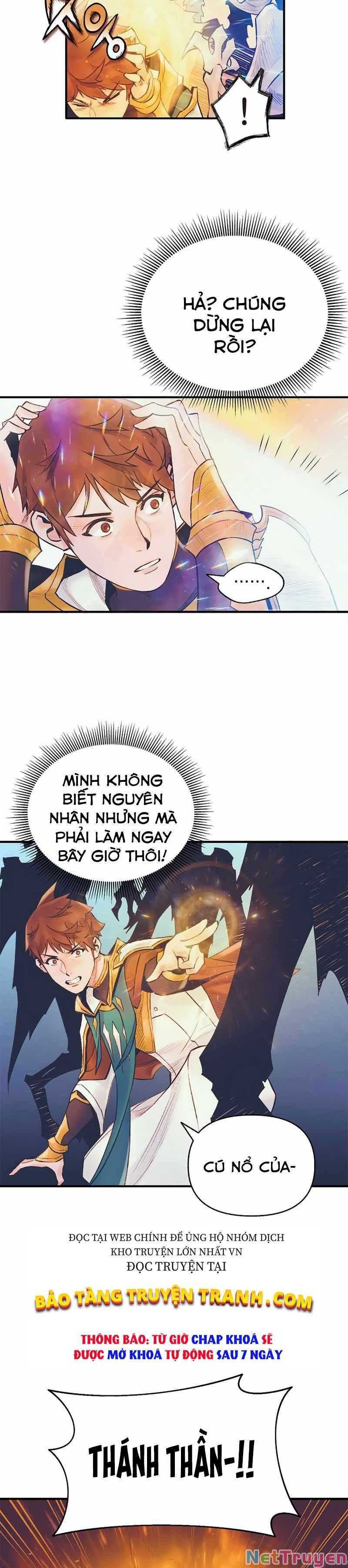 Tu Sĩ Trị Liệu Thái Dương Chapter 6 - Trang 25