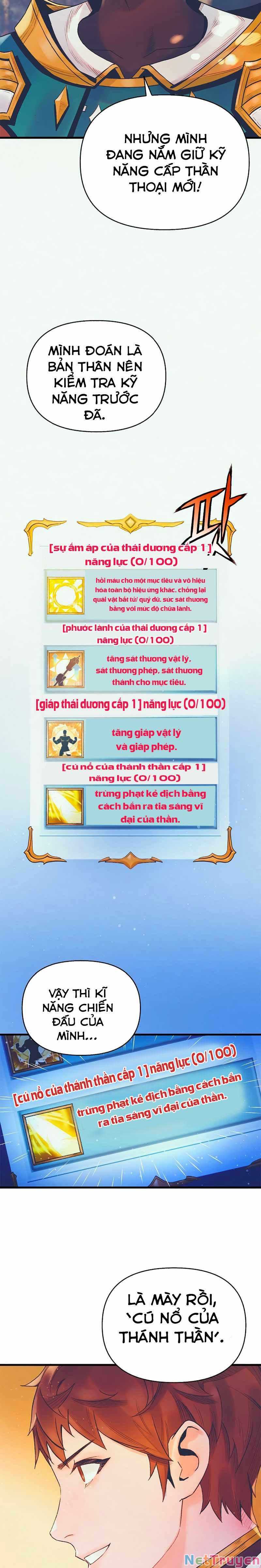 Tu Sĩ Trị Liệu Thái Dương Chapter 5 - Trang 11