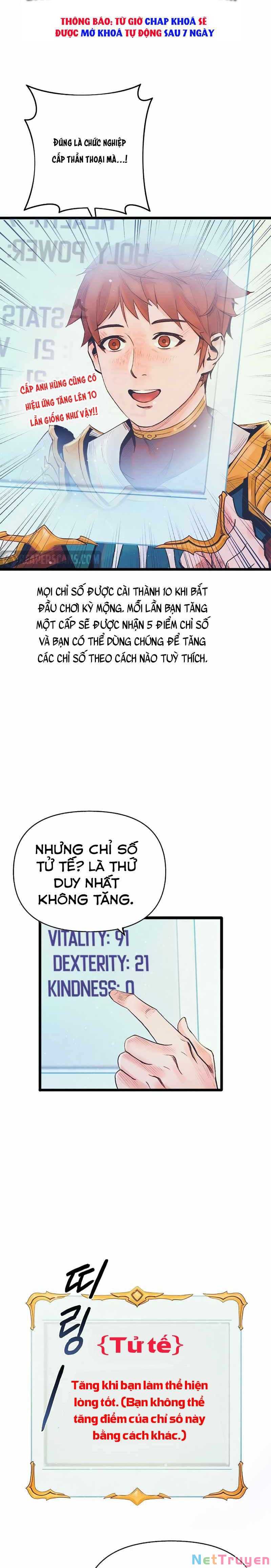 Tu Sĩ Trị Liệu Thái Dương Chapter 3 - Trang 31