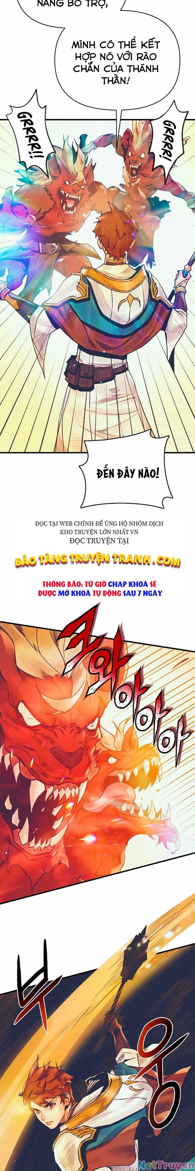 Tu Sĩ Trị Liệu Thái Dương Chapter 5 - Trang 25