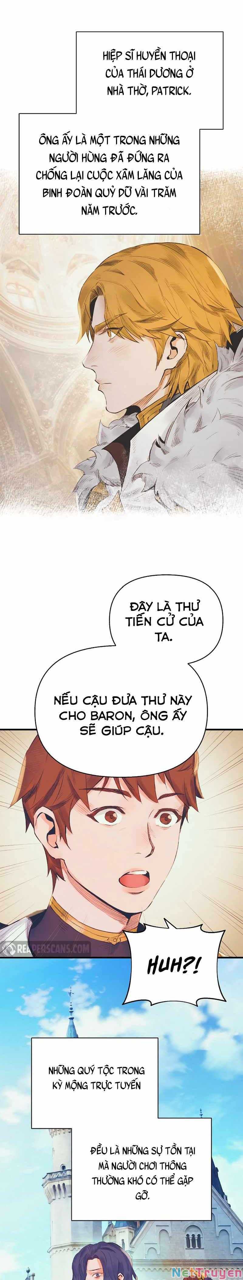 Tu Sĩ Trị Liệu Thái Dương Chapter 10 - Trang 28