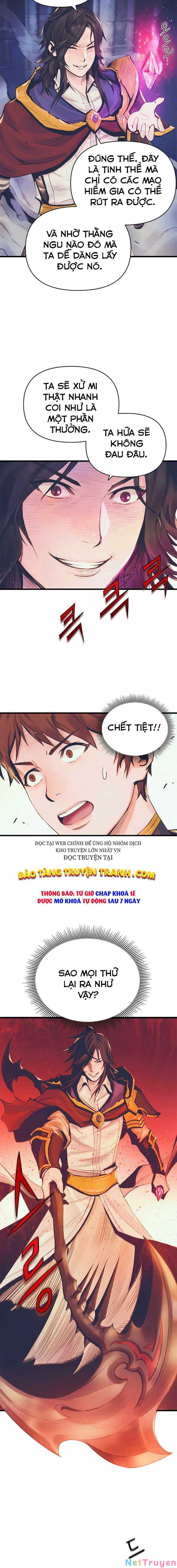 Tu Sĩ Trị Liệu Thái Dương Chapter 1 - Trang 27