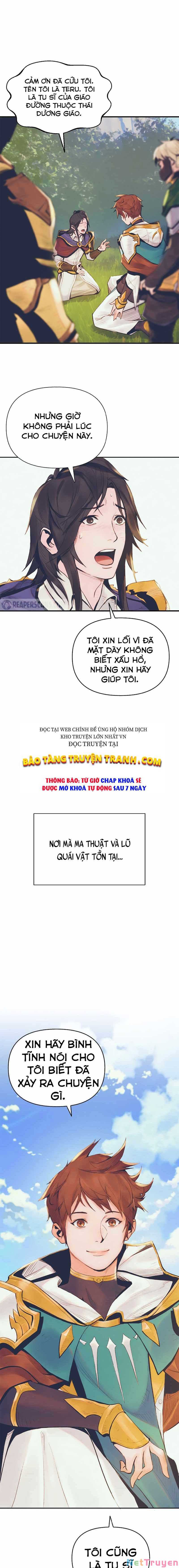 Tu Sĩ Trị Liệu Thái Dương Chapter 1 - Trang 1