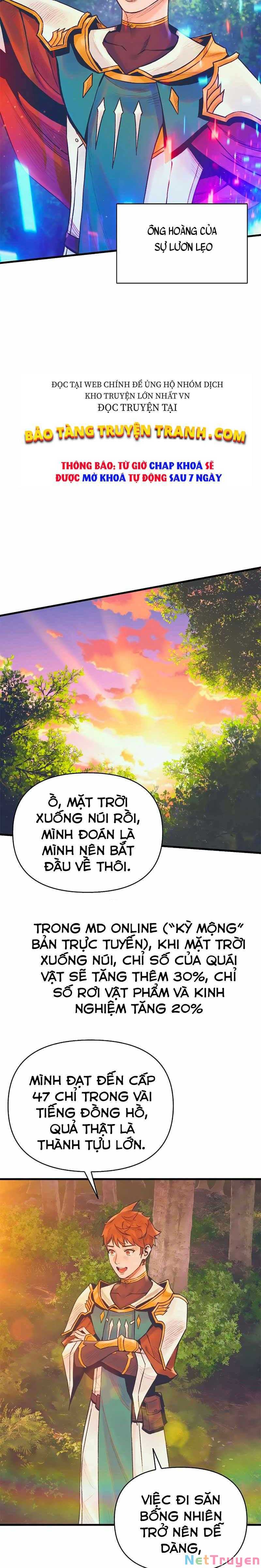 Tu Sĩ Trị Liệu Thái Dương Chapter 5 - Trang 33