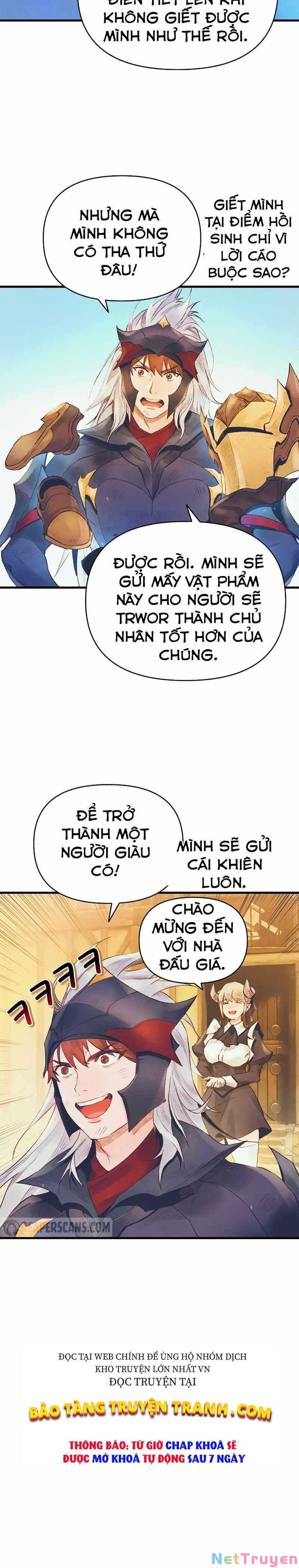 Tu Sĩ Trị Liệu Thái Dương Chapter 10 - Trang 23