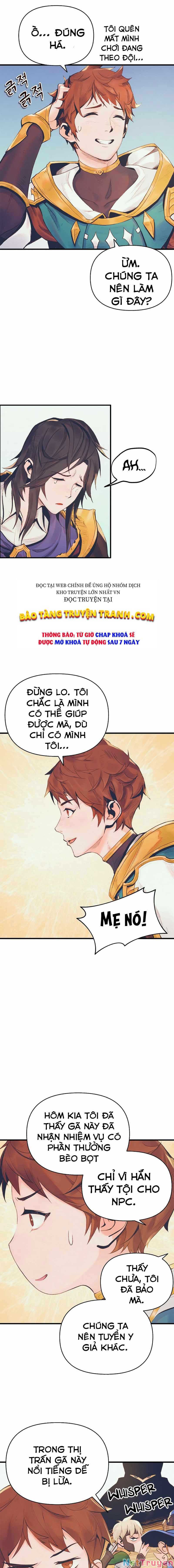 Tu Sĩ Trị Liệu Thái Dương Chapter 1 - Trang 5