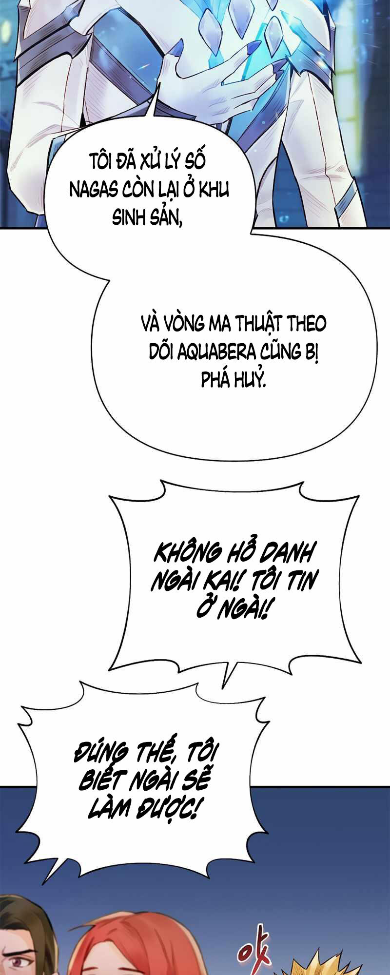 Tu Sĩ Trị Liệu Thái Dương Chapter 48 - Trang 25