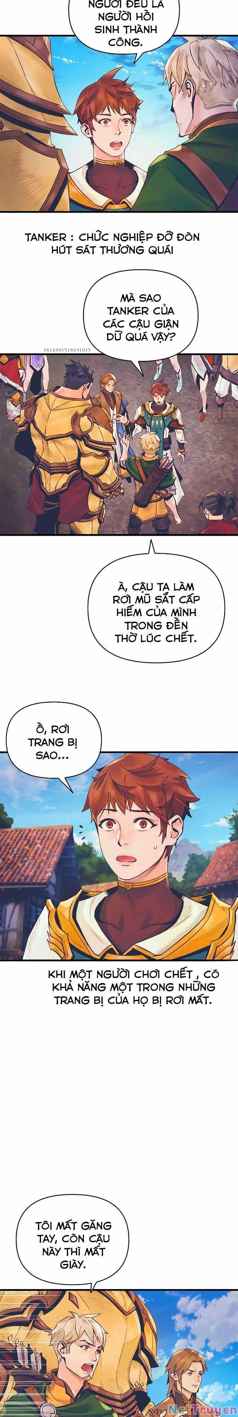 Tu Sĩ Trị Liệu Thái Dương Chapter 5 - Trang 2