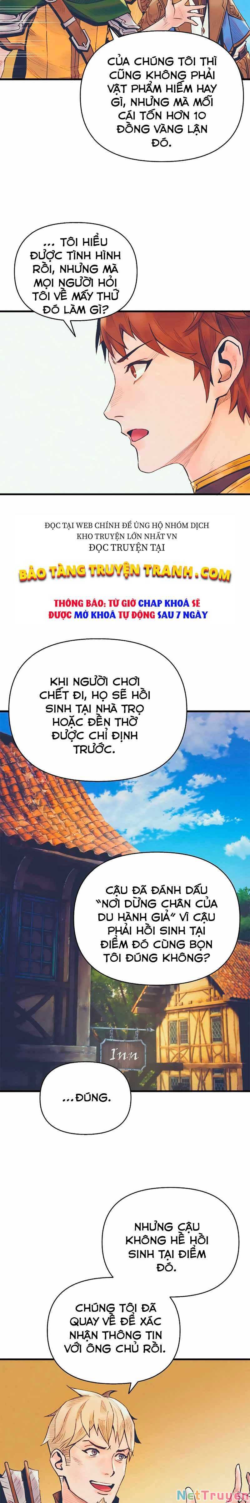 Tu Sĩ Trị Liệu Thái Dương Chapter 5 - Trang 3