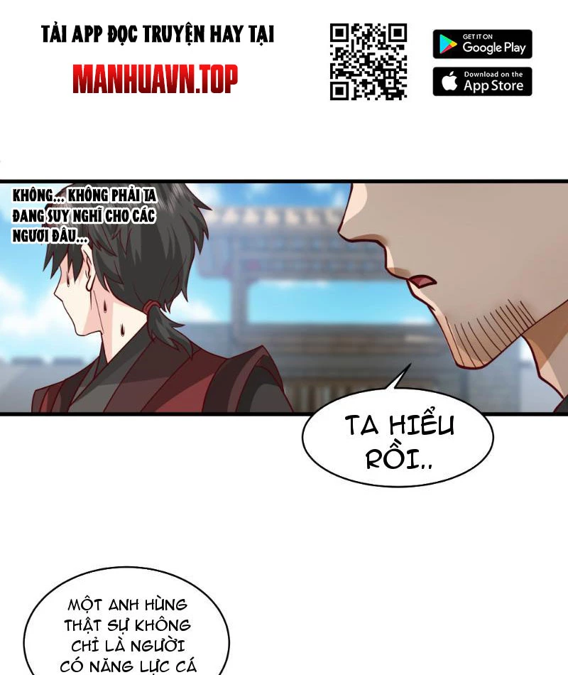 Vô Địch Thật Tịch Mịch Chapter 6 - Trang 48