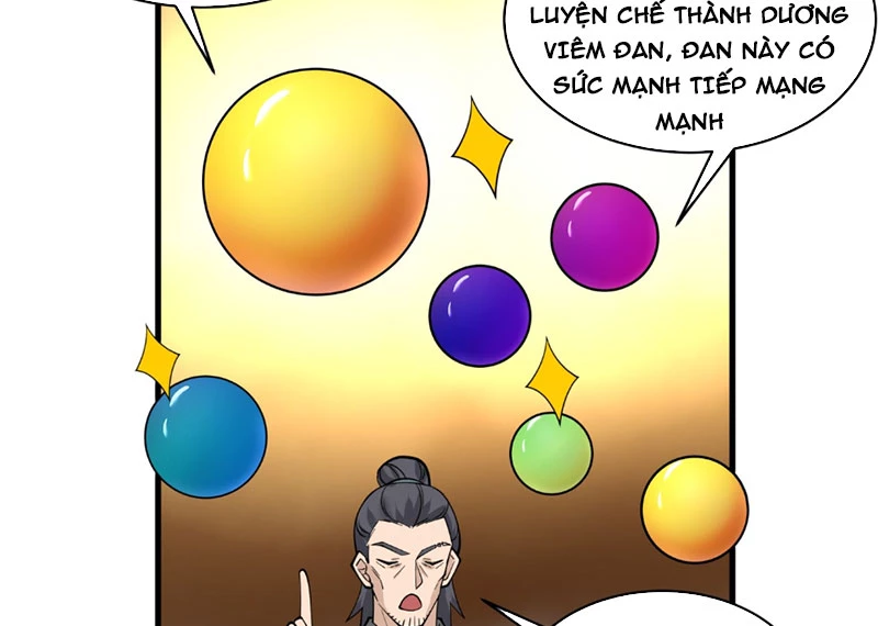 Vô Địch Thật Tịch Mịch Chapter 4 - Trang 30