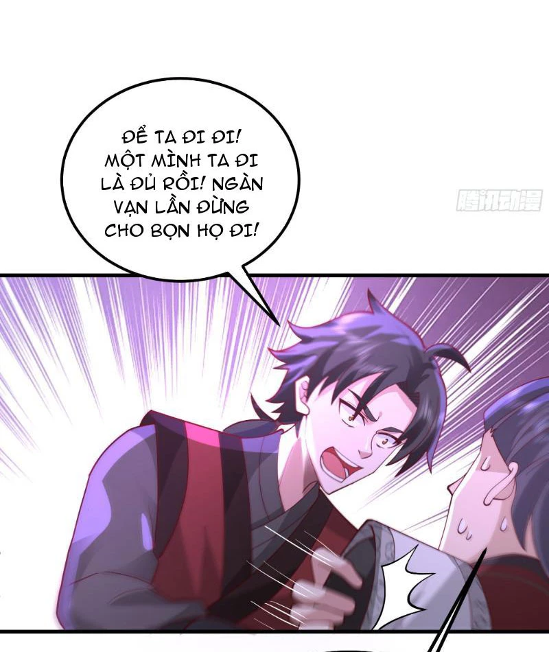 Vô Địch Thật Tịch Mịch Chapter 6 - Trang 44