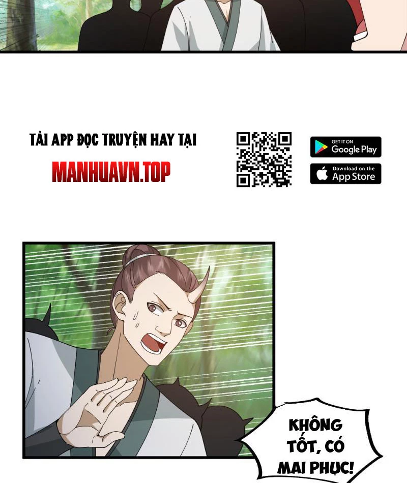 Vô Địch Thật Tịch Mịch Chapter 7 - Trang 33