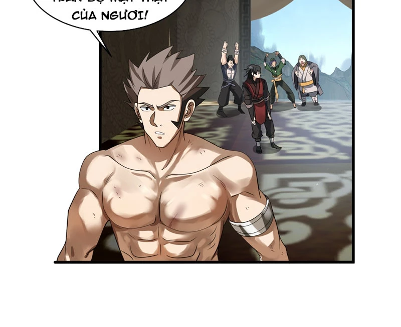 Vô Địch Thật Tịch Mịch Chapter 4 - Trang 56