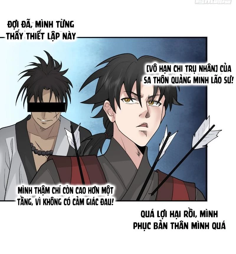 Vô Địch Thật Tịch Mịch Chapter 1 - Trang 49