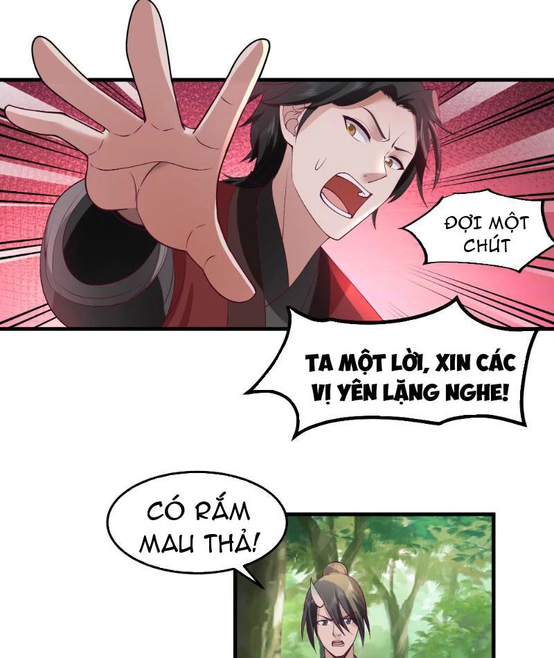 Vô Địch Thật Tịch Mịch Chapter 7 - Trang 15