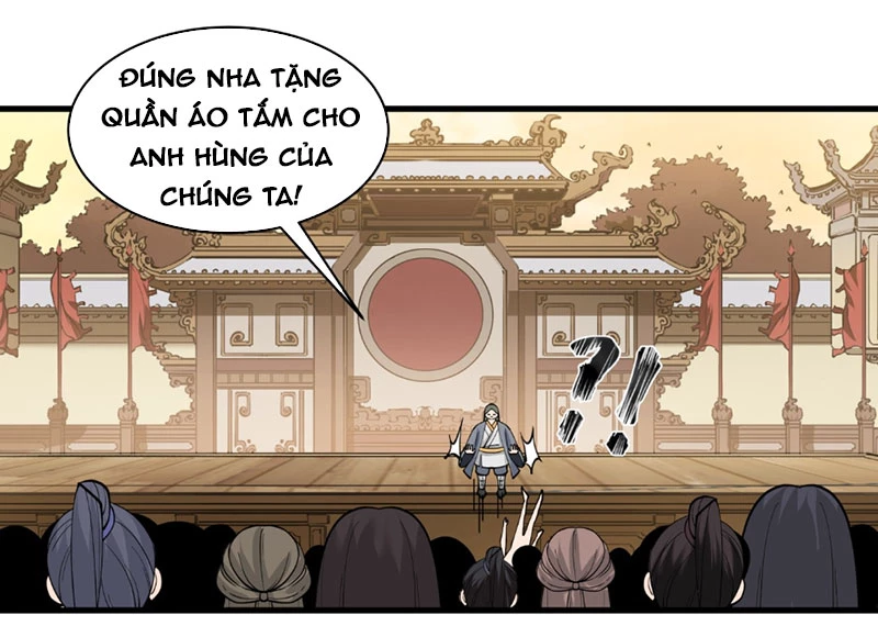 Vô Địch Thật Tịch Mịch Chapter 4 - Trang 19