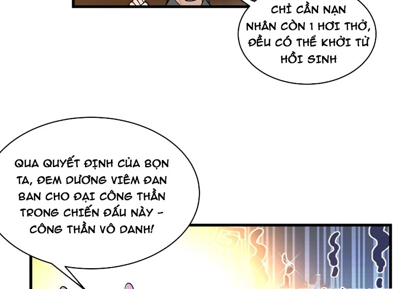 Vô Địch Thật Tịch Mịch Chapter 4 - Trang 31