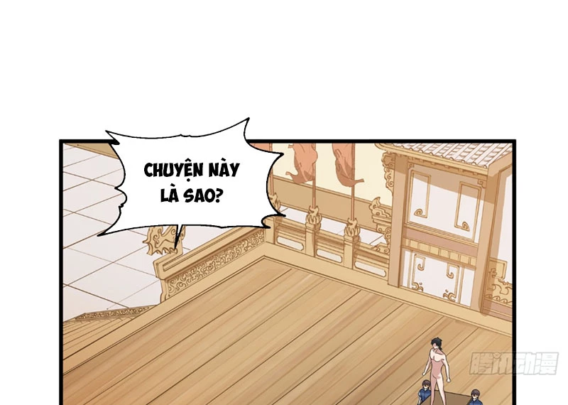 Vô Địch Thật Tịch Mịch Chapter 4 - Trang 1