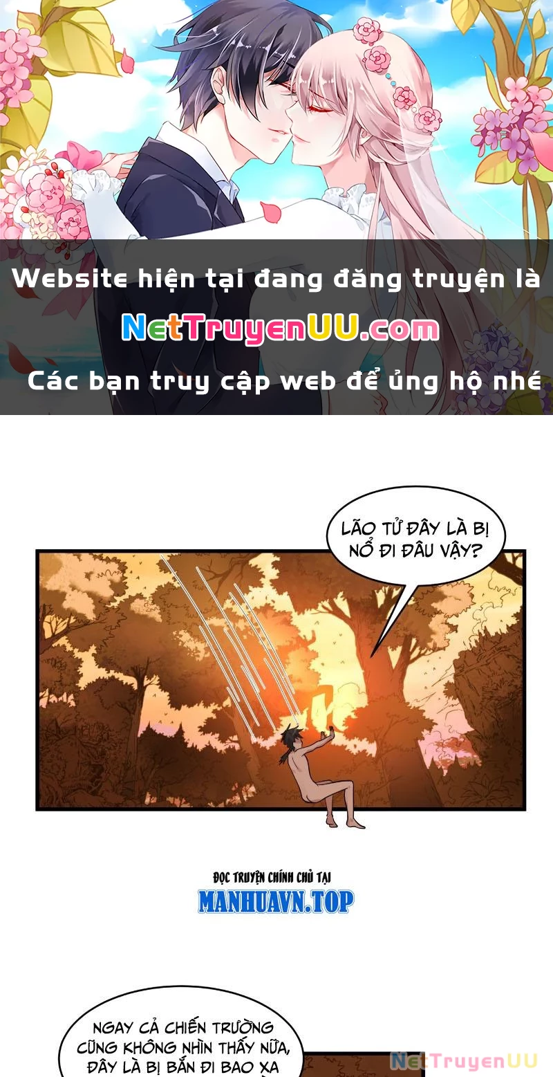 Vô Địch Thật Tịch Mịch Chapter 3 - Trang 0