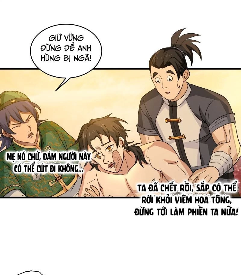 Vô Địch Thật Tịch Mịch Chapter 3 - Trang 35