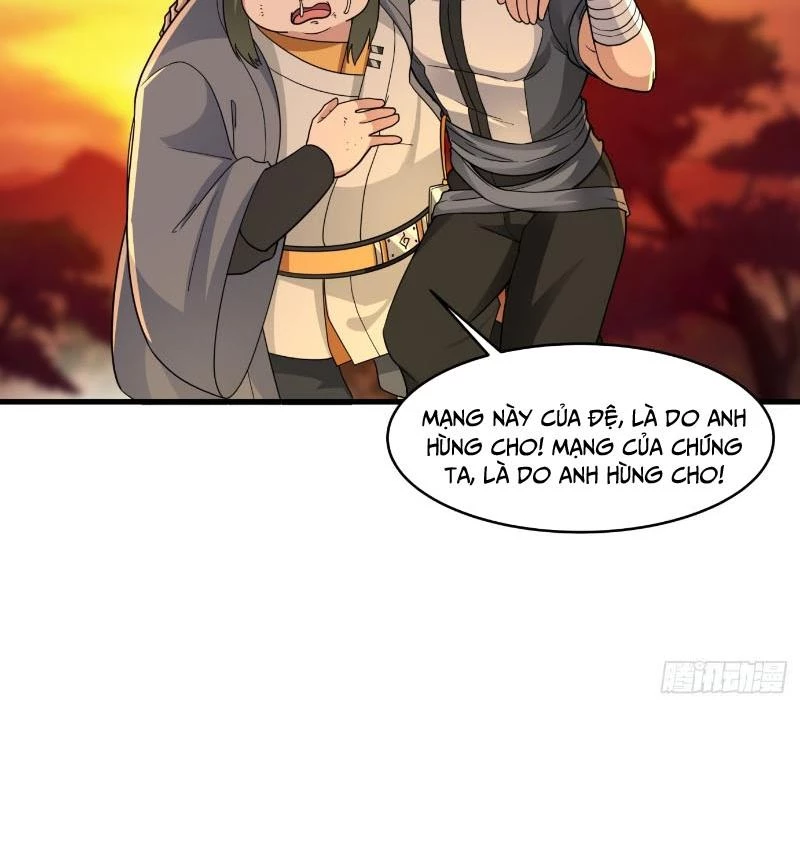 Vô Địch Thật Tịch Mịch Chapter 2 - Trang 42